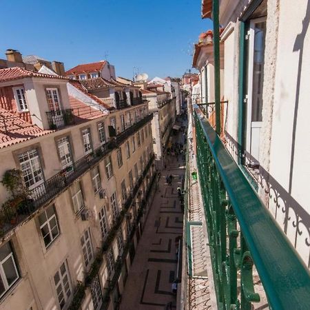 Cosy Baixa Apartment2 Lisboa Εξωτερικό φωτογραφία