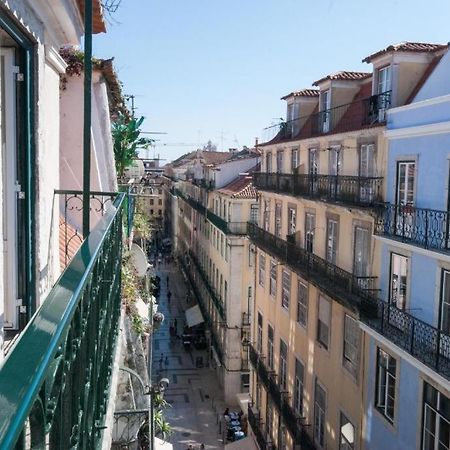 Cosy Baixa Apartment2 Lisboa Εξωτερικό φωτογραφία