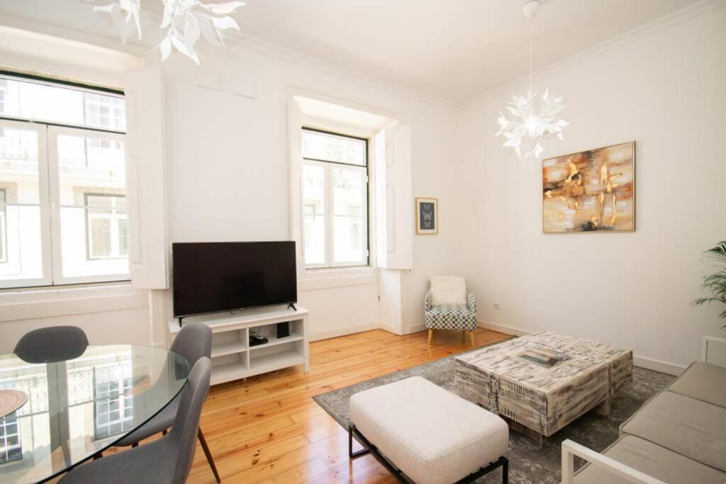 Cosy Baixa Apartment2 Lisboa Εξωτερικό φωτογραφία