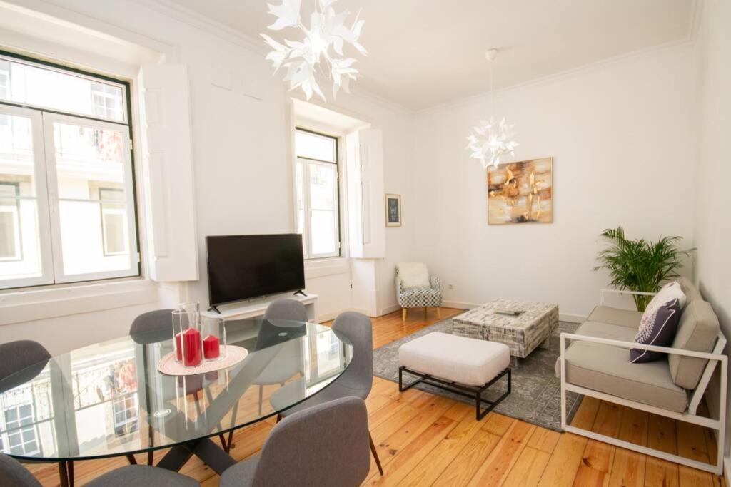 Cosy Baixa Apartment2 Lisboa Εξωτερικό φωτογραφία