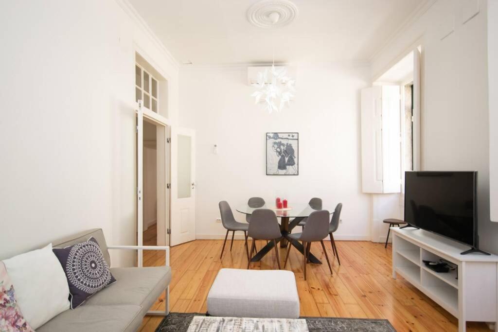 Cosy Baixa Apartment2 Lisboa Εξωτερικό φωτογραφία