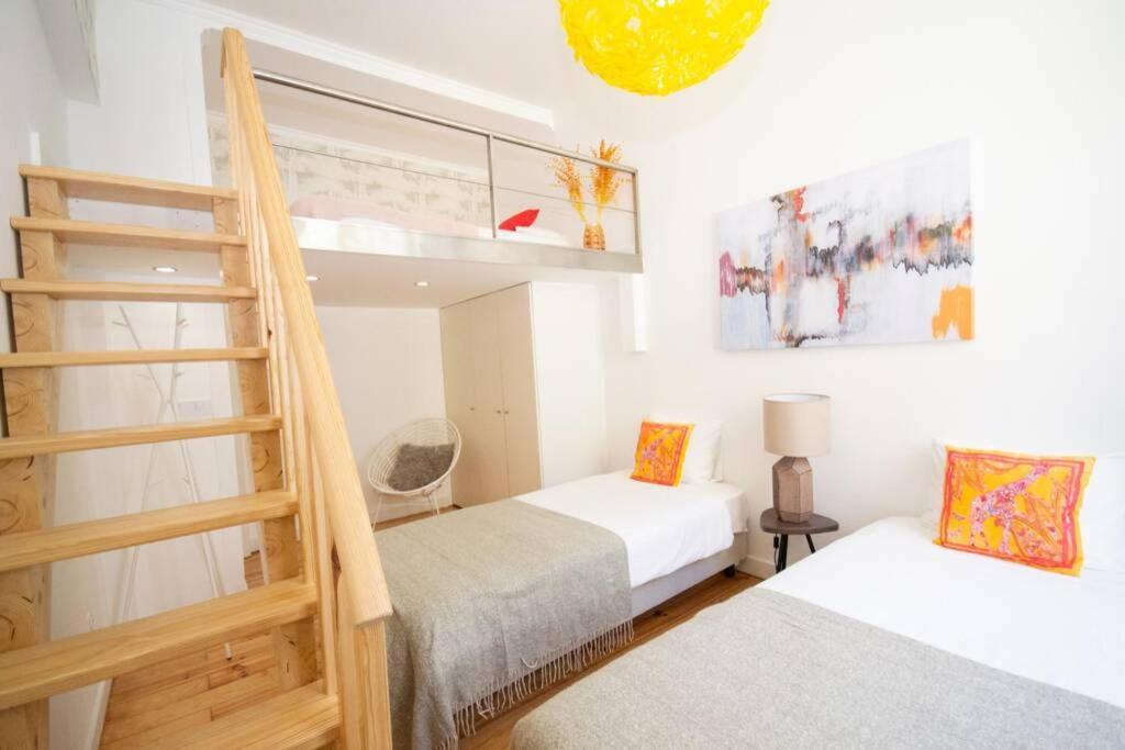 Cosy Baixa Apartment2 Lisboa Εξωτερικό φωτογραφία