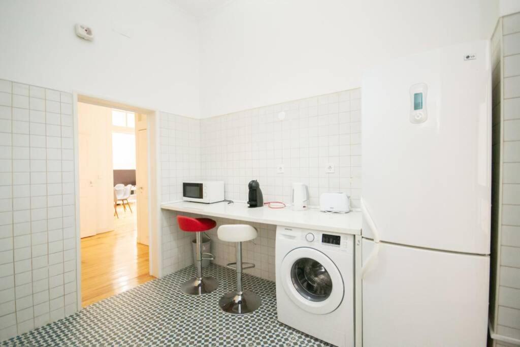 Cosy Baixa Apartment2 Lisboa Εξωτερικό φωτογραφία