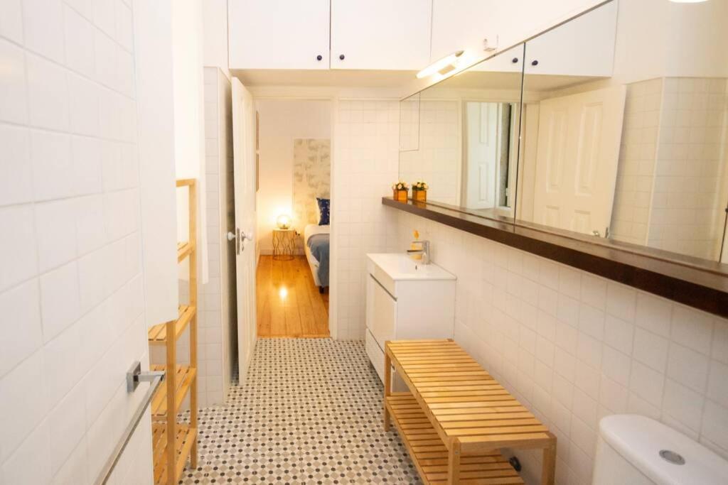 Cosy Baixa Apartment2 Lisboa Εξωτερικό φωτογραφία
