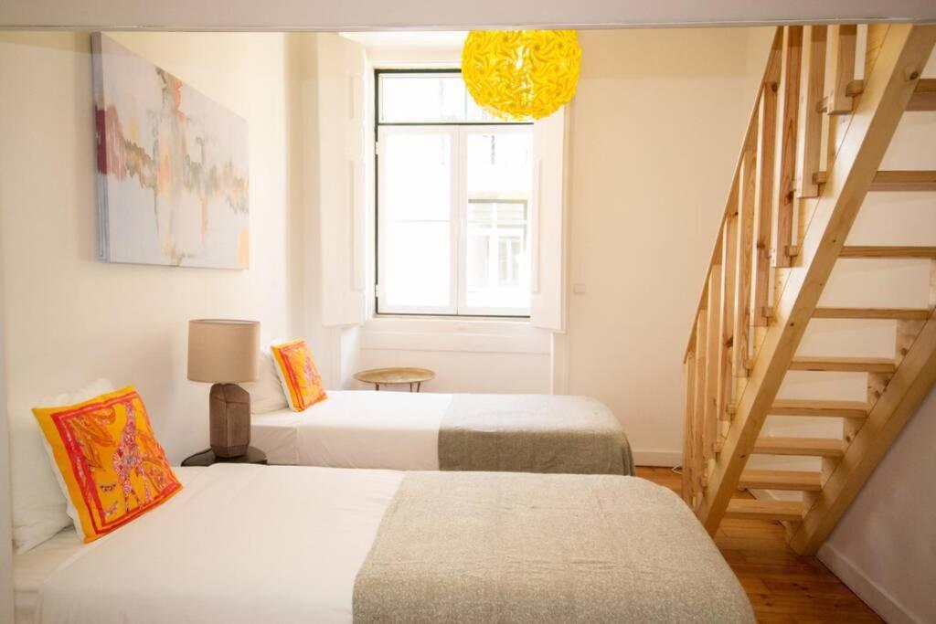 Cosy Baixa Apartment2 Lisboa Εξωτερικό φωτογραφία