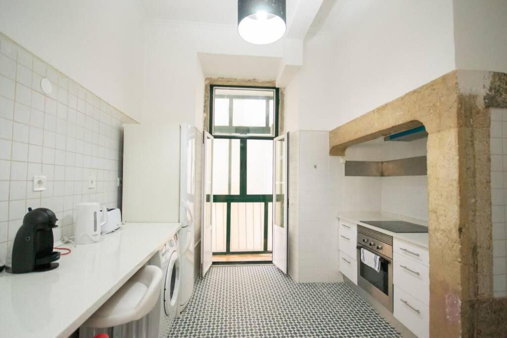 Cosy Baixa Apartment2 Lisboa Εξωτερικό φωτογραφία
