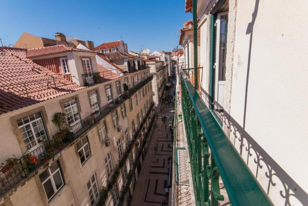 Cosy Baixa Apartment2 Lisboa Εξωτερικό φωτογραφία