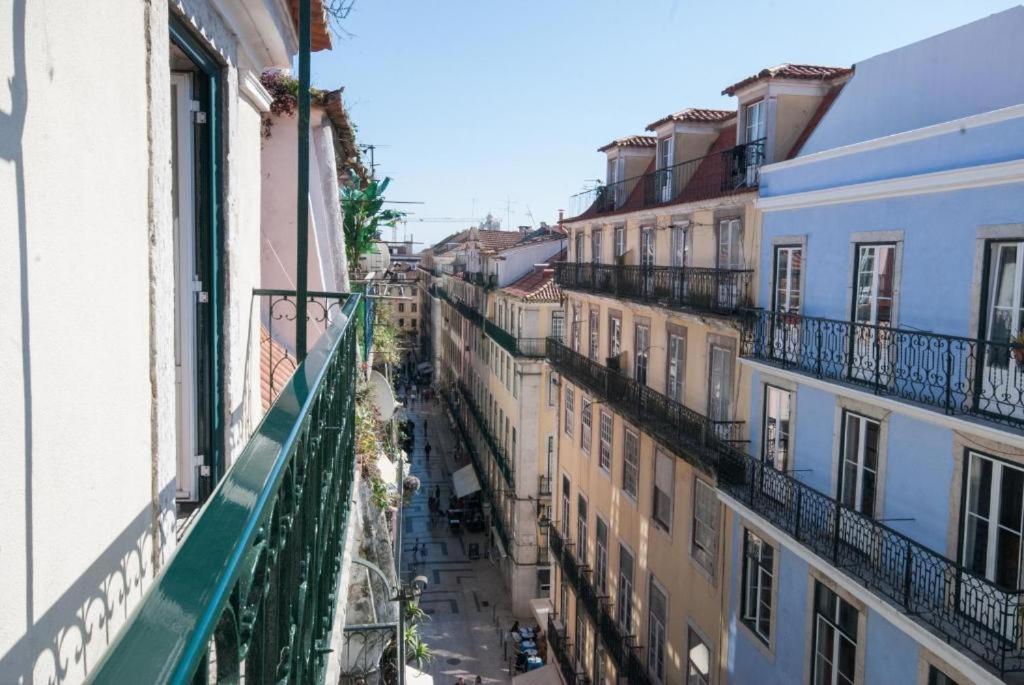 Cosy Baixa Apartment2 Lisboa Εξωτερικό φωτογραφία