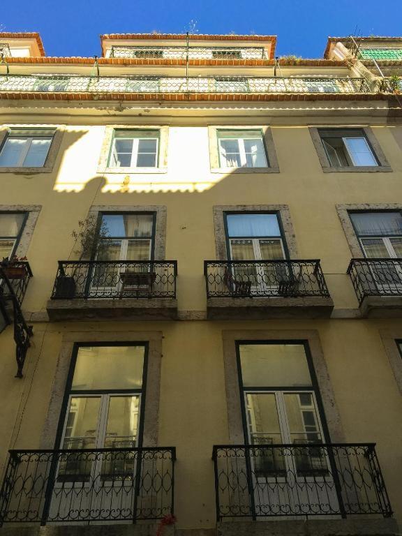 Cosy Baixa Apartment2 Lisboa Εξωτερικό φωτογραφία